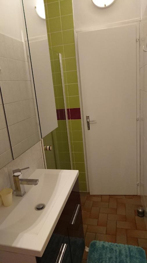 Oldani Apartment Antran ภายนอก รูปภาพ