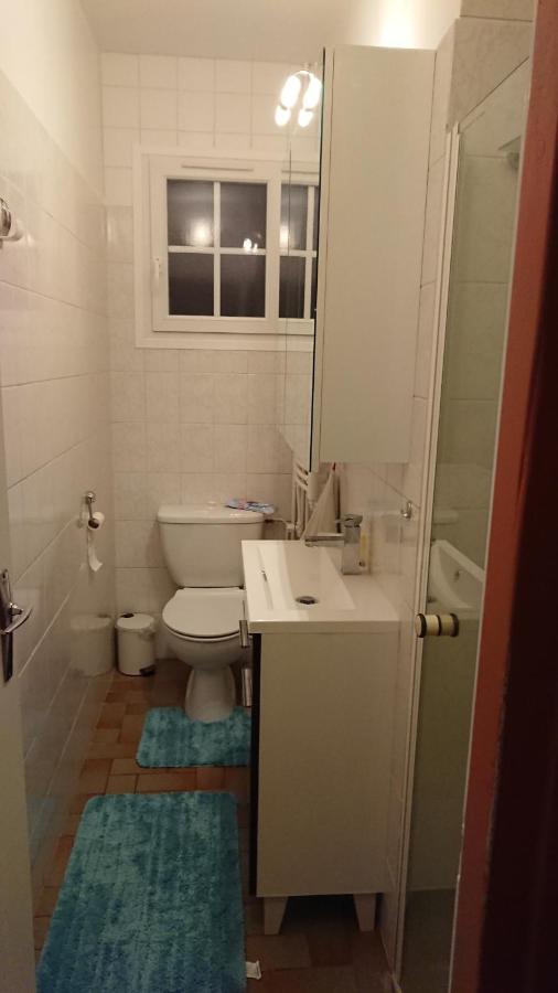 Oldani Apartment Antran ภายนอก รูปภาพ