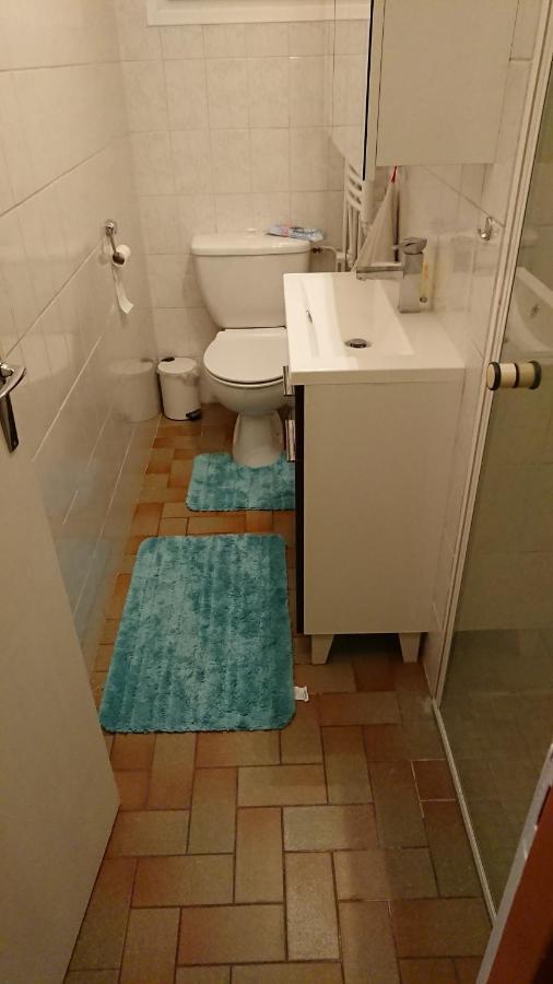 Oldani Apartment Antran ภายนอก รูปภาพ