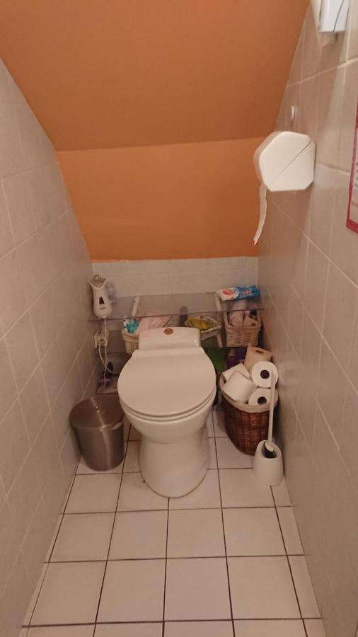 Oldani Apartment Antran ภายนอก รูปภาพ